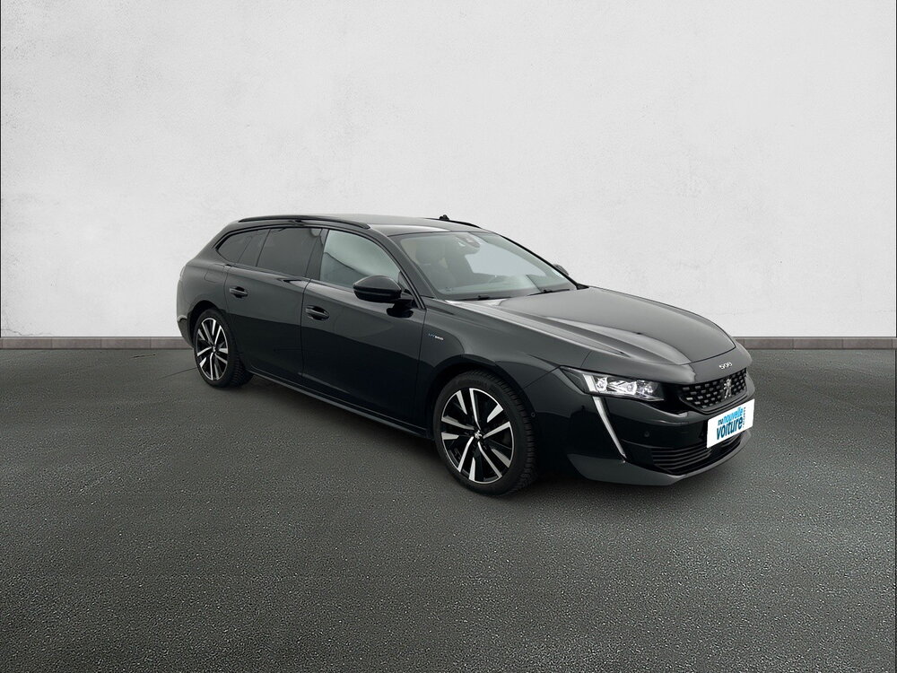 Occasion PEUGEOT 508 508 SW Hybrid 225 e-EAT8 - GT Pack