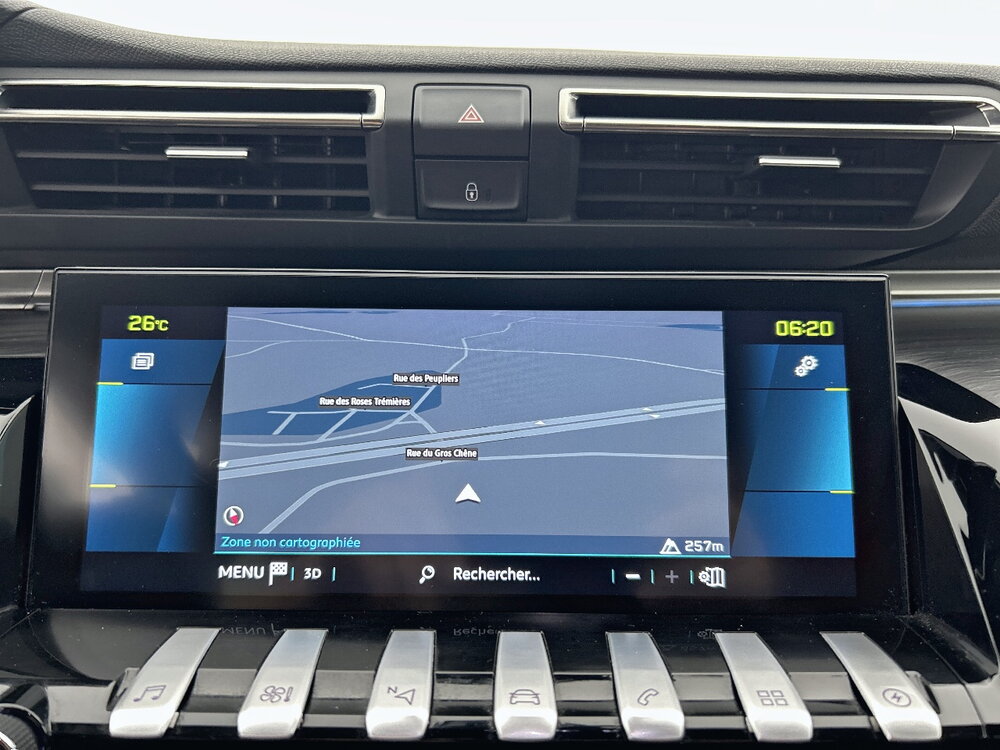 Occasion PEUGEOT 508 508 SW Hybrid 225 e-EAT8 - GT Pack