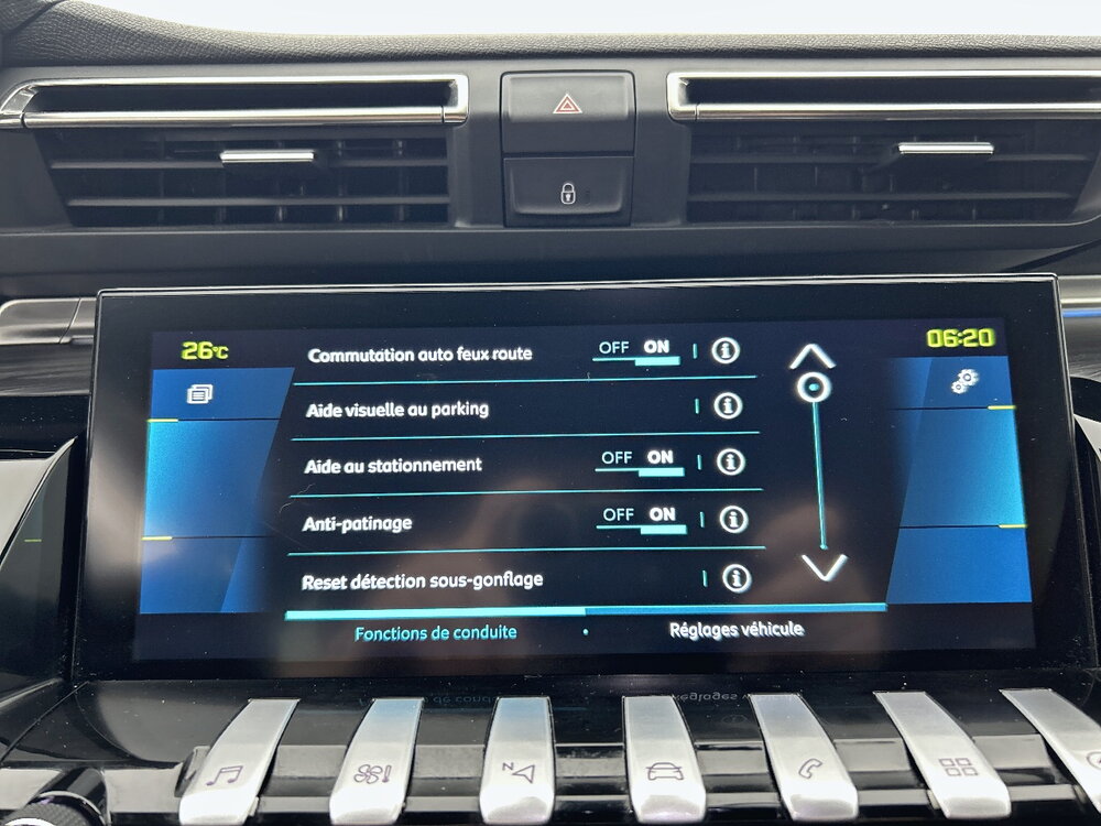 Occasion PEUGEOT 508 508 SW Hybrid 225 e-EAT8 - GT Pack