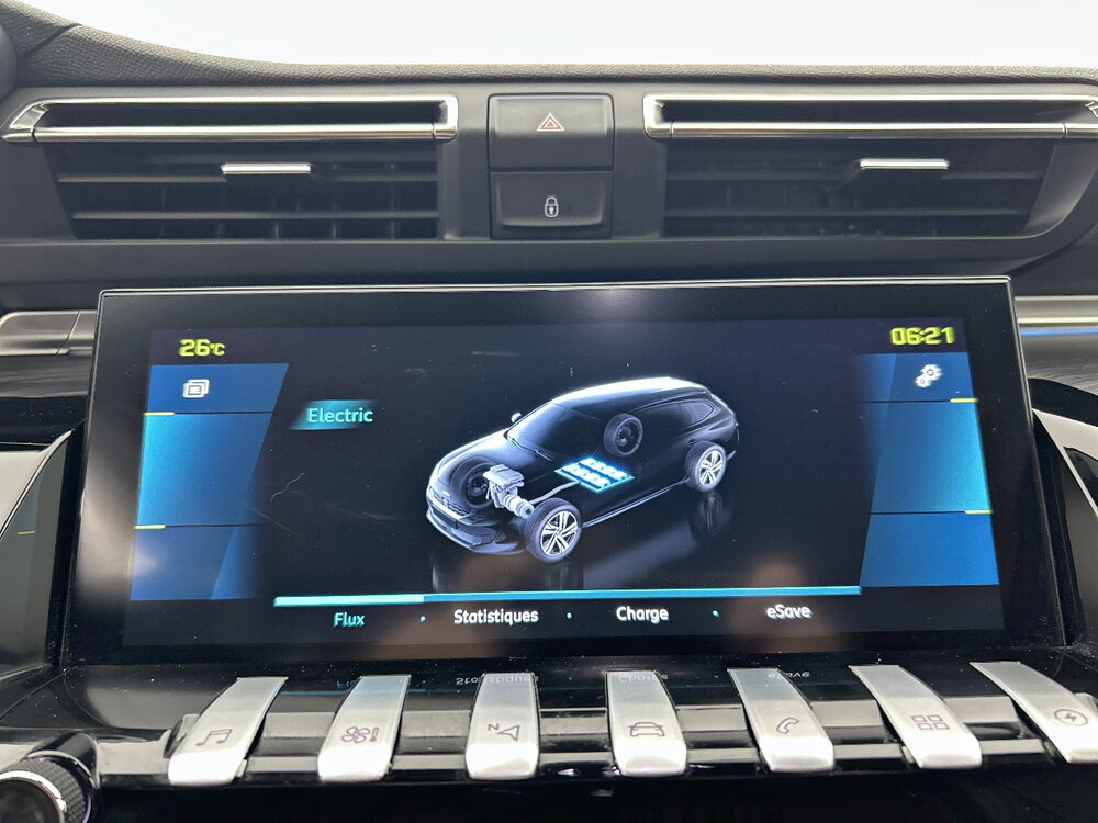 Occasion PEUGEOT 508 508 SW Hybrid 225 e-EAT8 - GT Pack
