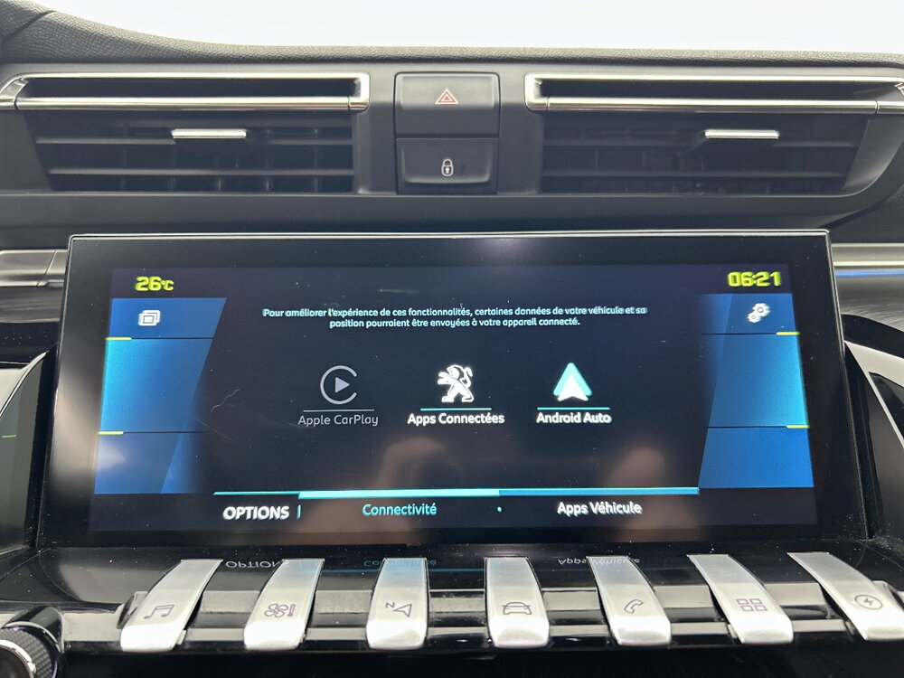 Occasion PEUGEOT 508 508 SW Hybrid 225 e-EAT8 - GT Pack