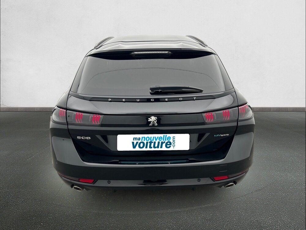 Occasion PEUGEOT 508 508 SW Hybrid 225 e-EAT8 - GT Pack