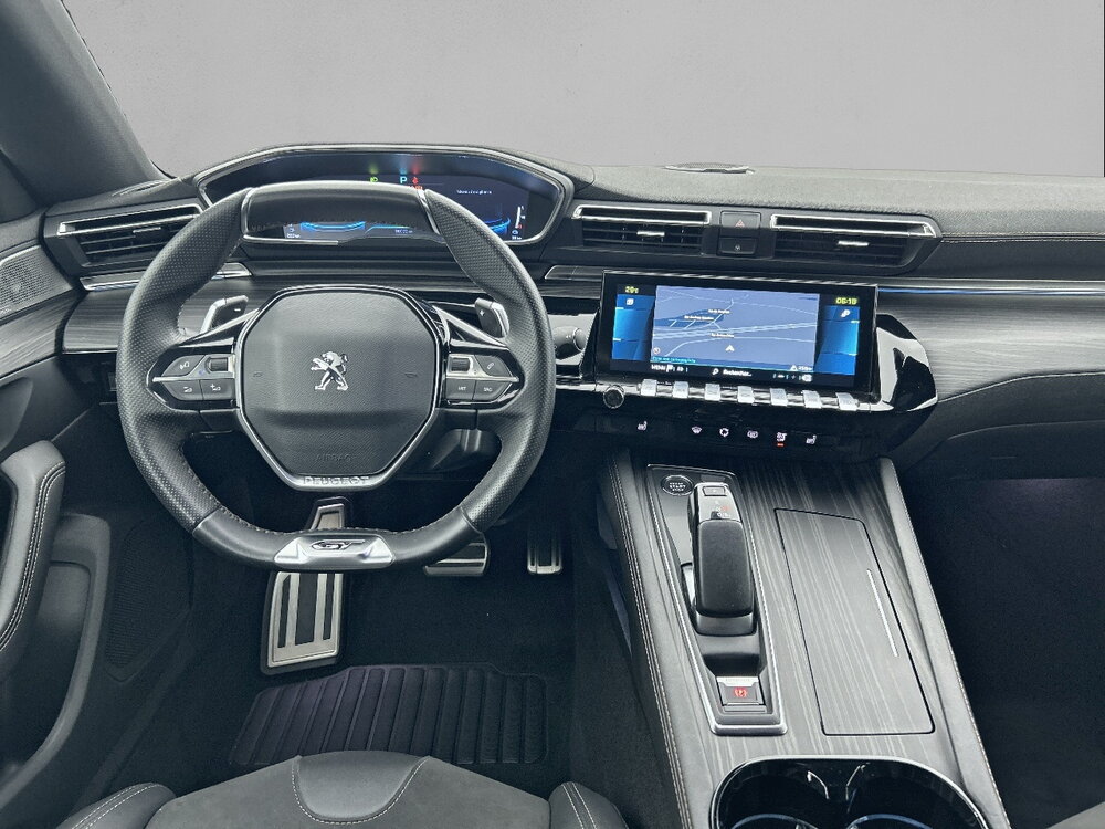 Occasion PEUGEOT 508 508 SW Hybrid 225 e-EAT8 - GT Pack