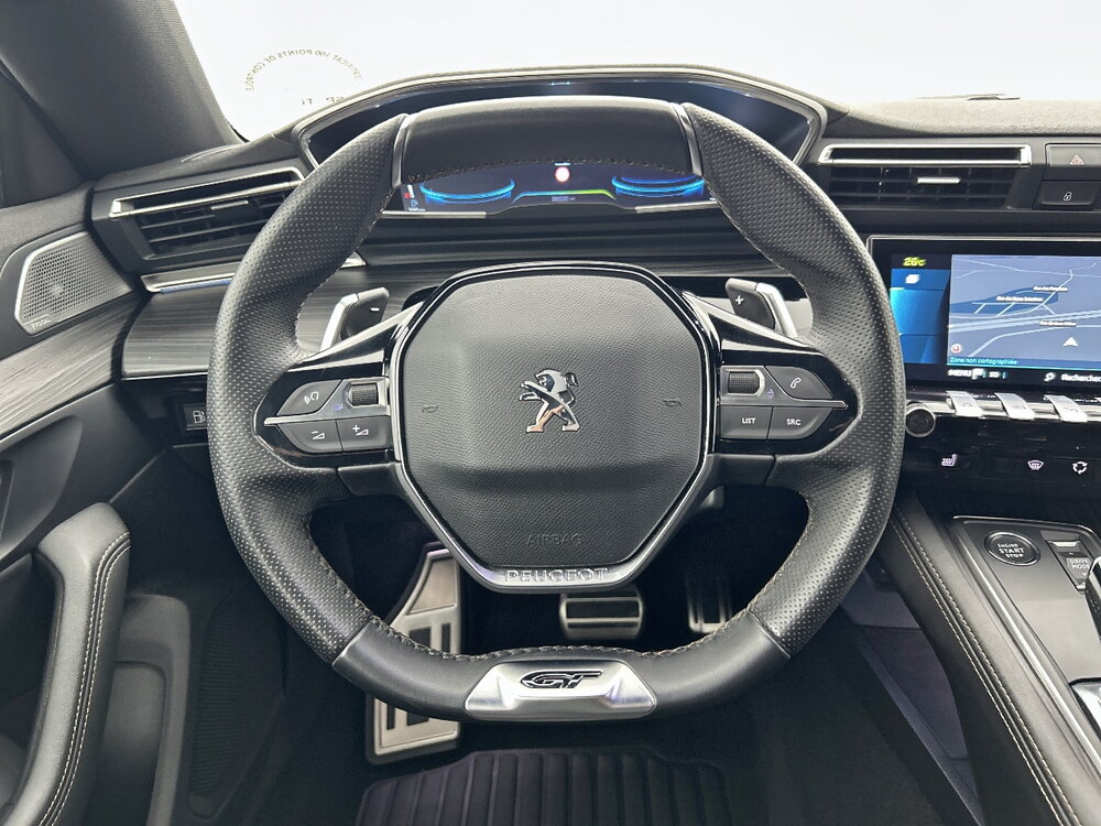 Occasion PEUGEOT 508 508 SW Hybrid 225 e-EAT8 - GT Pack