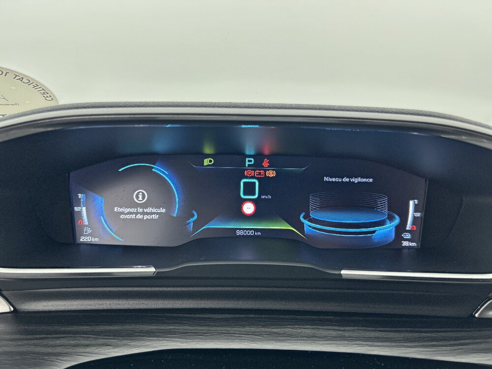 Occasion PEUGEOT 508 508 SW Hybrid 225 e-EAT8 - GT Pack