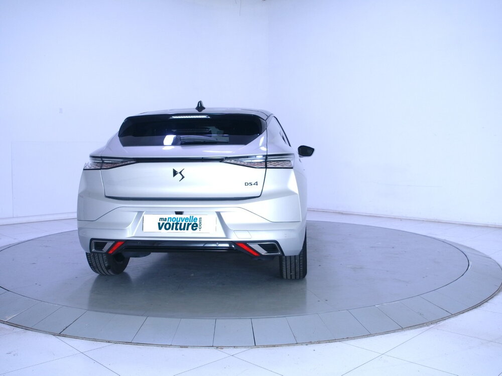 Occasion DS DS4 DS 4 PureTech 130 EAT8 - Performance Line+