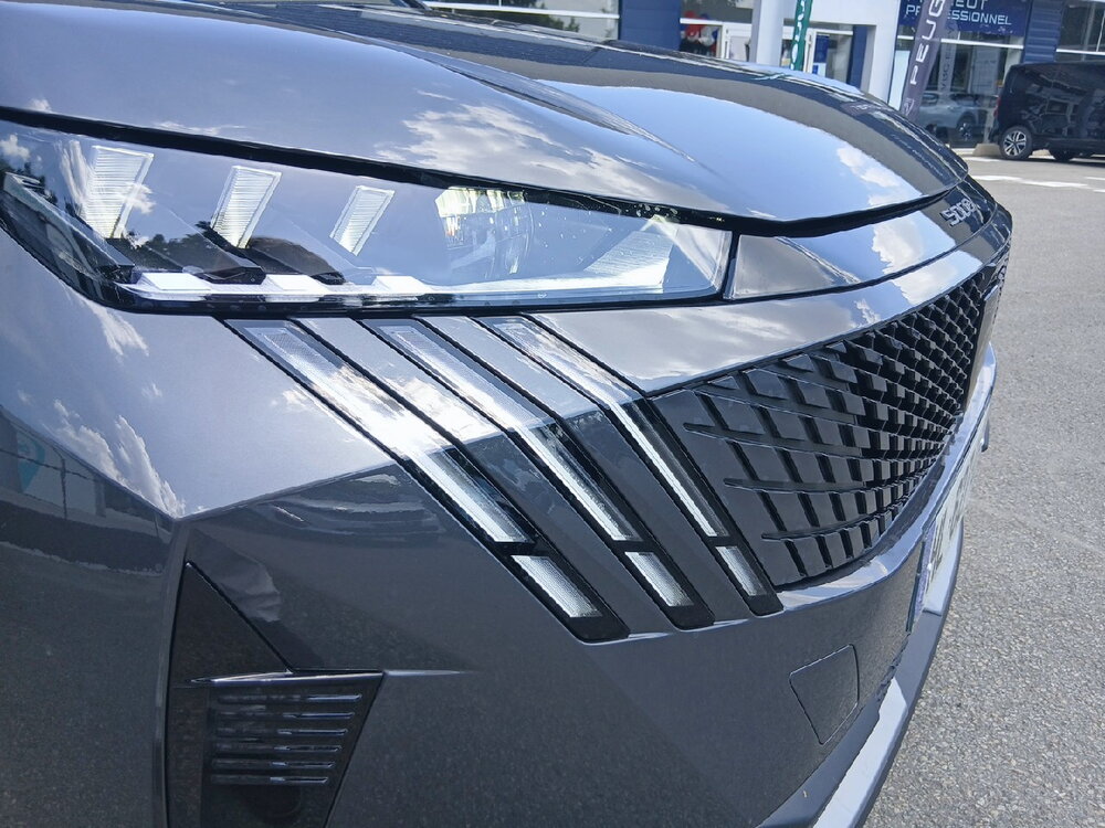 Occasion PEUGEOT 5008 5008 Hybrid 145 ch e-DCS6 - GT