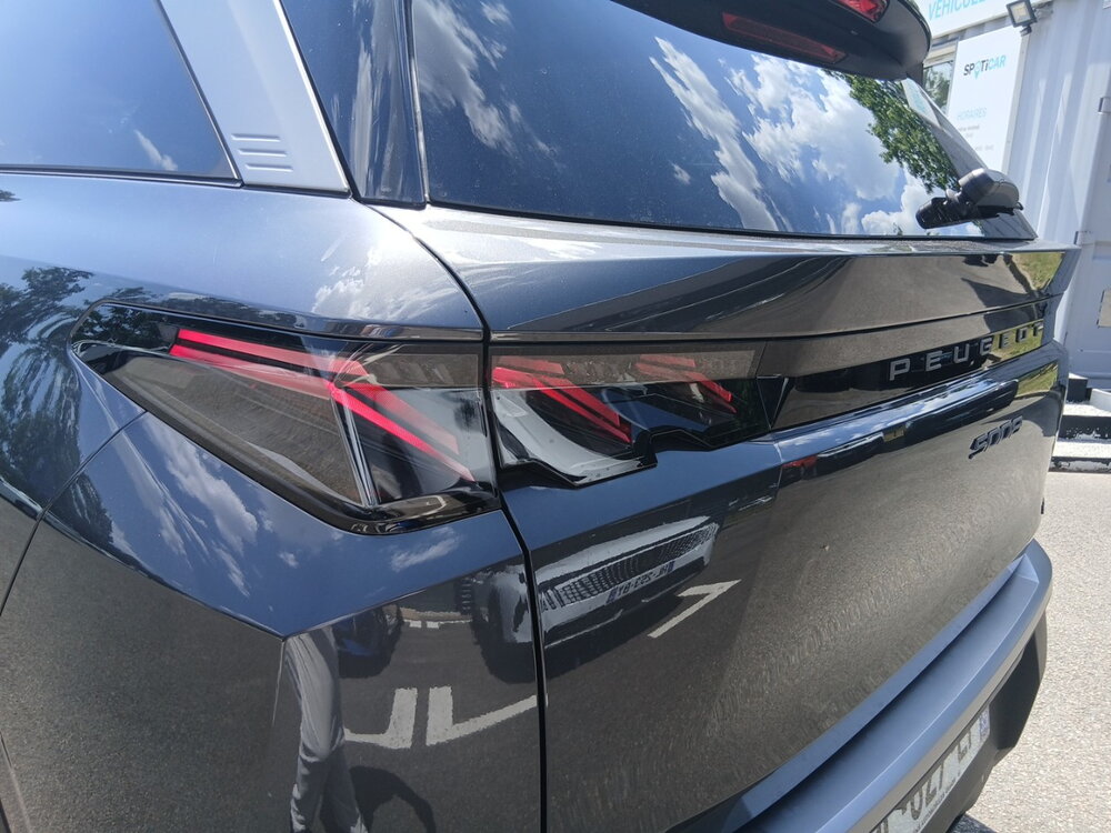 Occasion PEUGEOT 5008 5008 Hybrid 145 ch e-DCS6 - GT