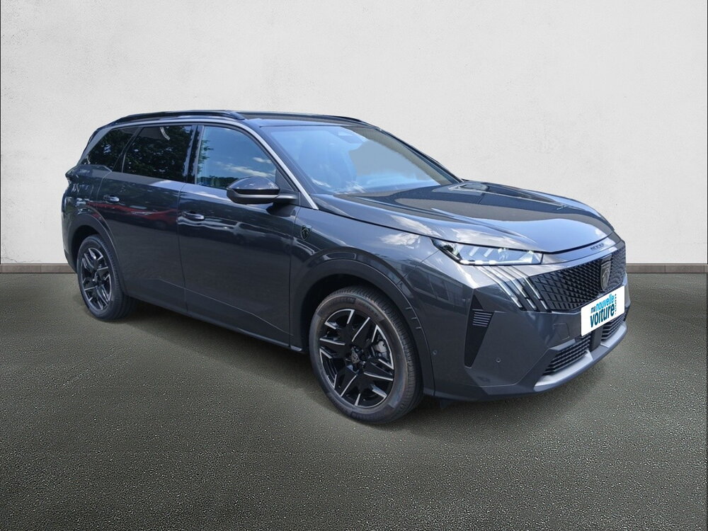 Occasion PEUGEOT 5008 5008 Hybrid 145 ch e-DCS6 - GT