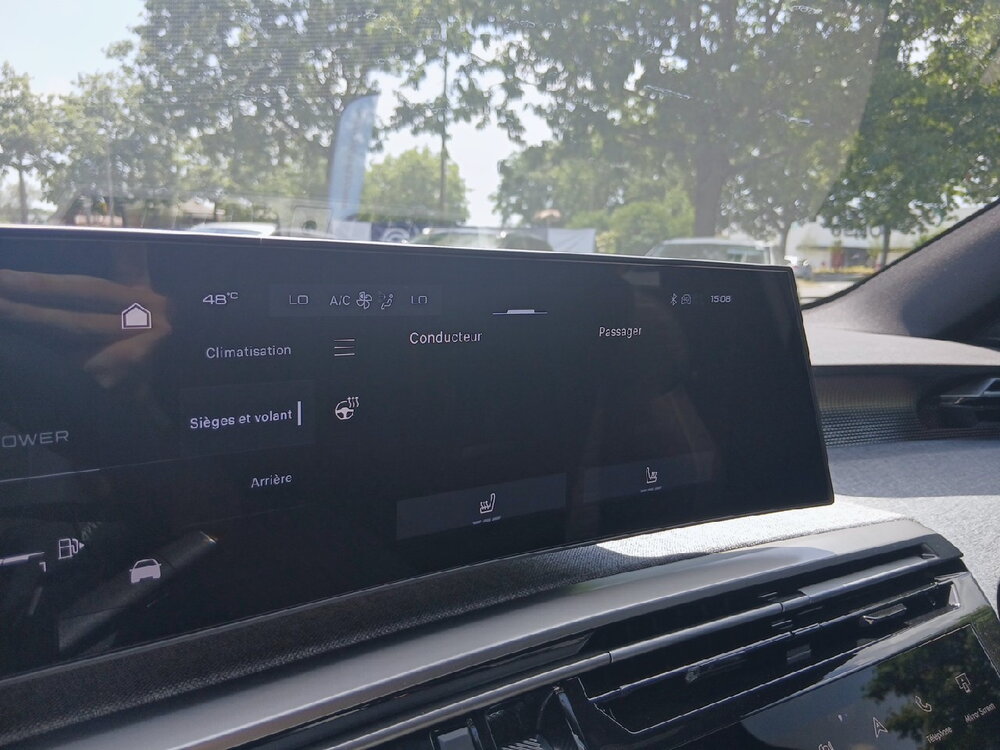 Occasion PEUGEOT 5008 5008 Hybrid 145 ch e-DCS6 - GT