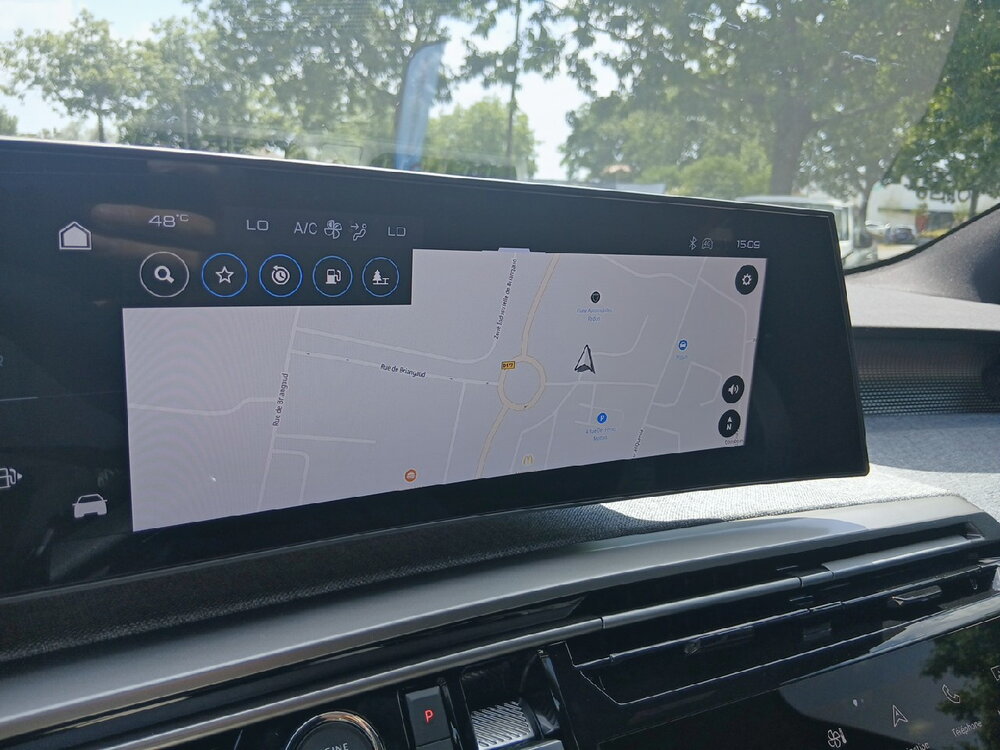Occasion PEUGEOT 5008 5008 Hybrid 145 ch e-DCS6 - GT
