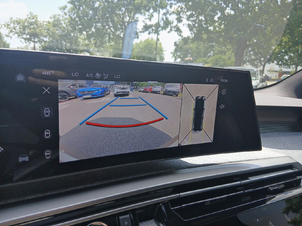 Occasion PEUGEOT 5008 5008 Hybrid 145 ch e-DCS6 - GT