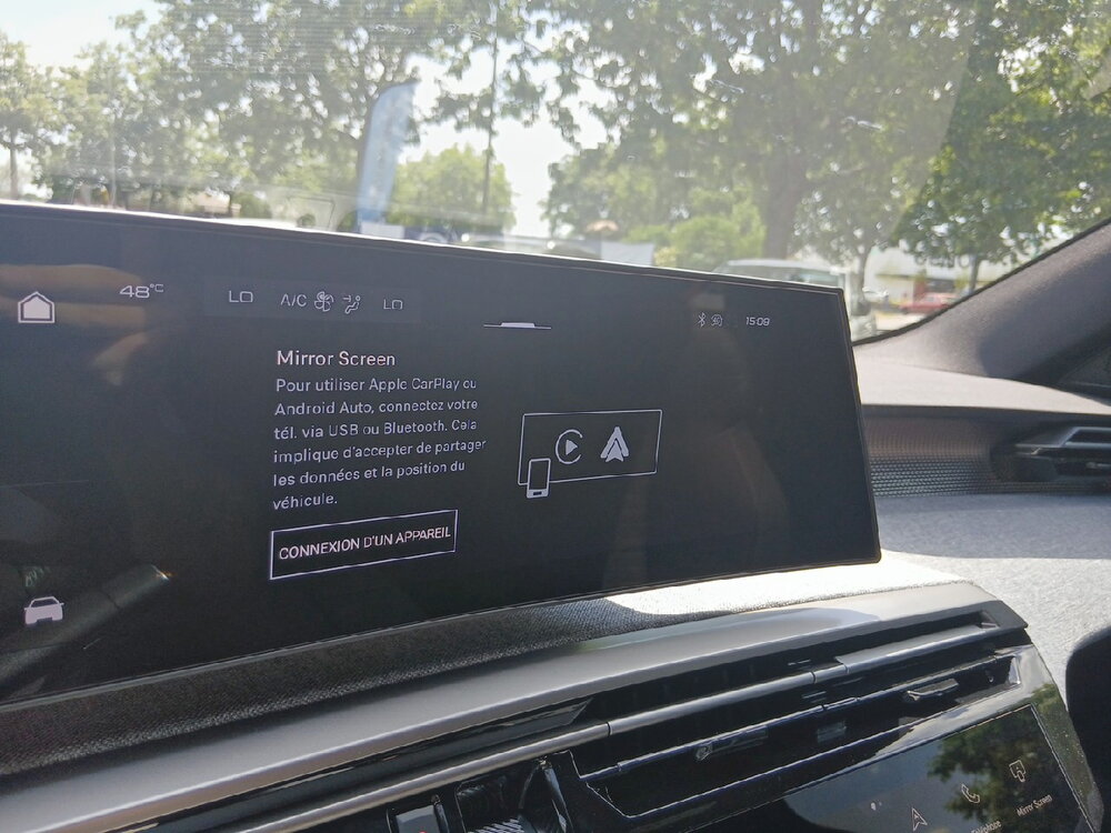 Occasion PEUGEOT 5008 5008 Hybrid 145 ch e-DCS6 - GT
