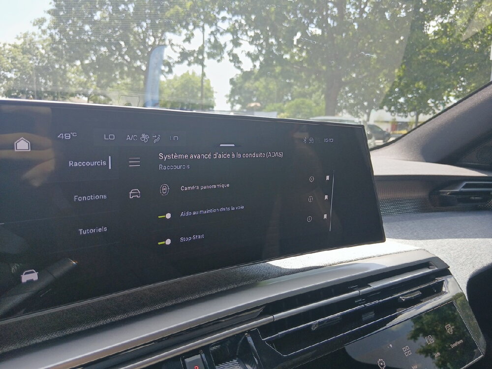 Occasion PEUGEOT 5008 5008 Hybrid 145 ch e-DCS6 - GT