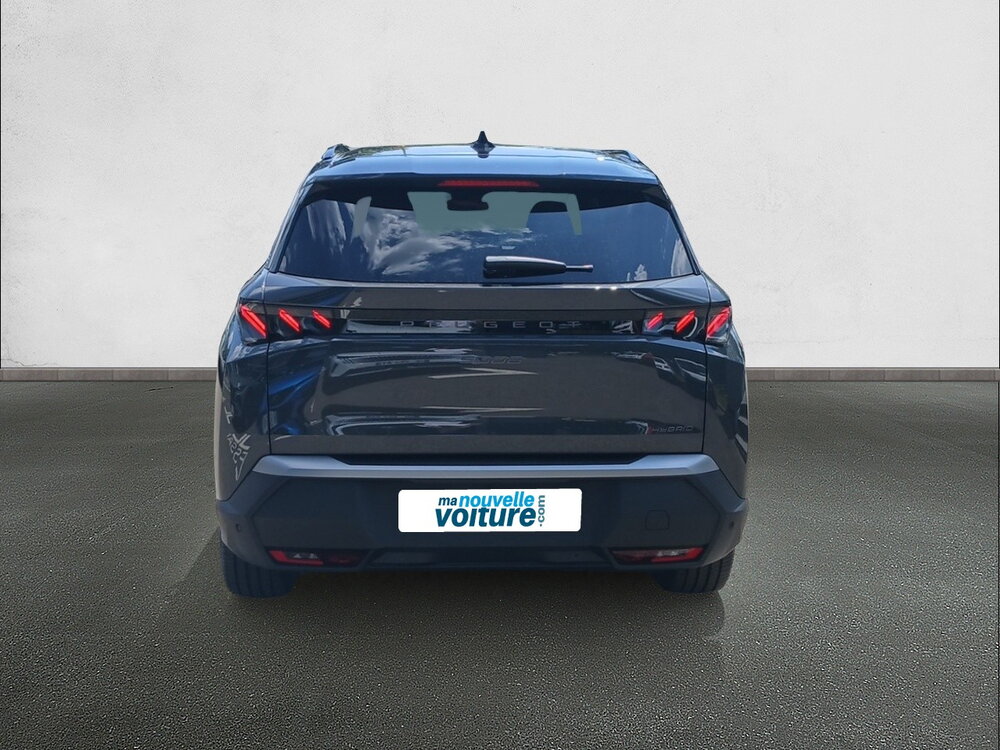 Occasion PEUGEOT 5008 5008 Hybrid 145 ch e-DCS6 - GT