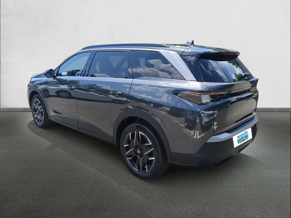 Occasion PEUGEOT 5008 5008 Hybrid 145 ch e-DCS6 - GT