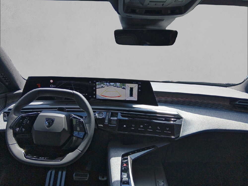 Occasion PEUGEOT 5008 5008 Hybrid 145 ch e-DCS6 - GT