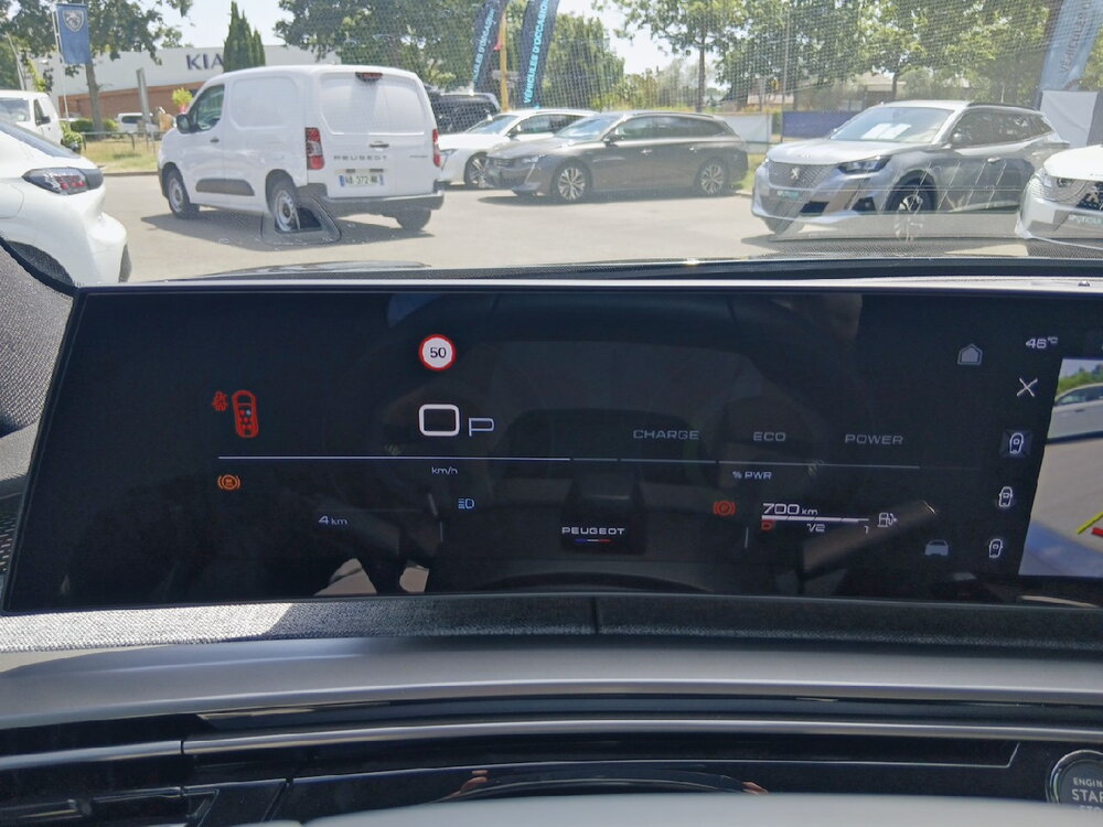Occasion PEUGEOT 5008 5008 Hybrid 145 ch e-DCS6 - GT
