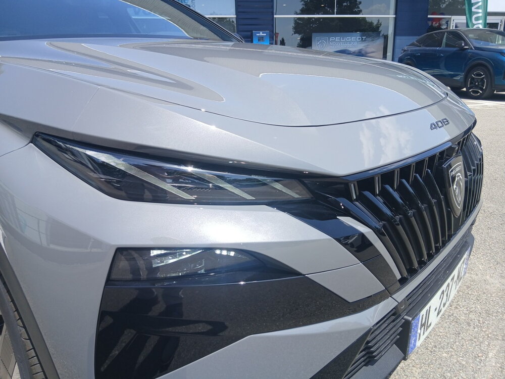 Occasion PEUGEOT 408 408 Plug-in Hybrid 240 ch e-DCS7 - GT