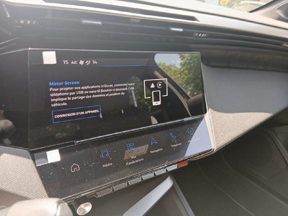 Occasion PEUGEOT 408 408 Plug-in Hybrid 240 ch e-DCS7 - GT