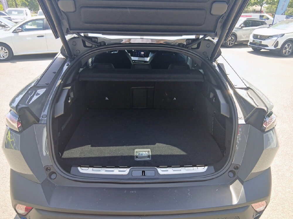 Occasion PEUGEOT 408 408 Plug-in Hybrid 240 ch e-DCS7 - GT