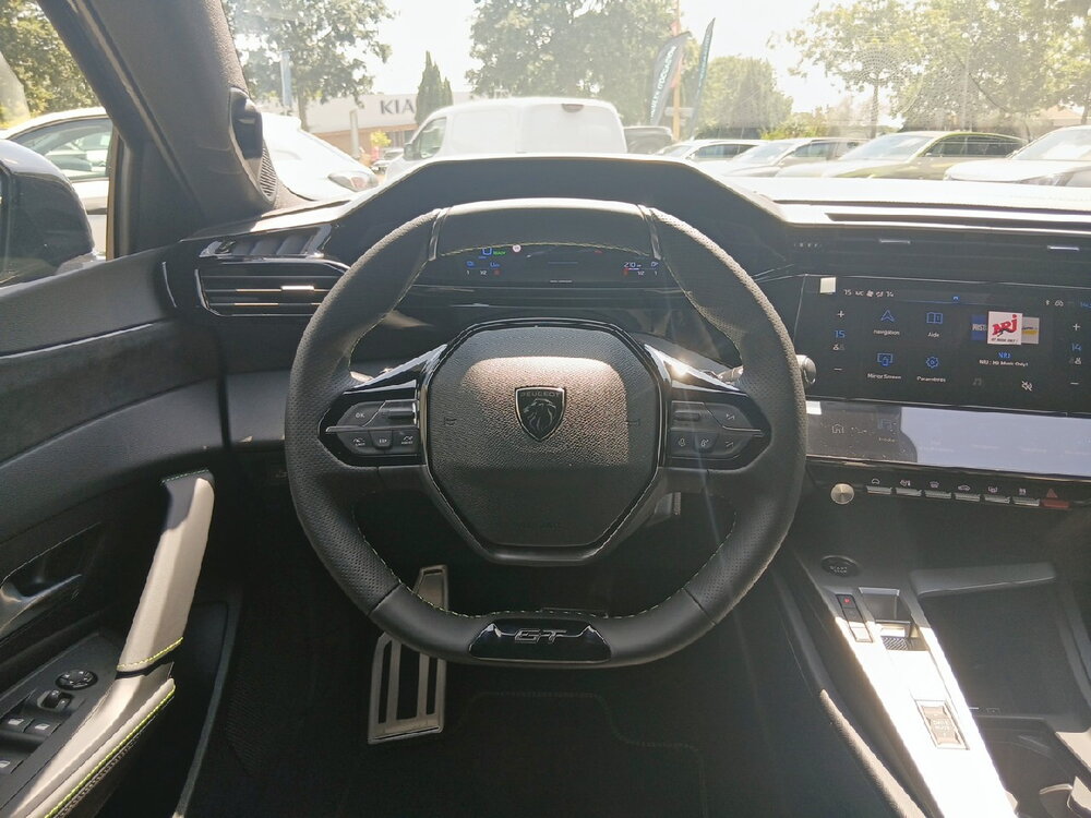 Occasion PEUGEOT 408 408 Plug-in Hybrid 240 ch e-DCS7 - GT