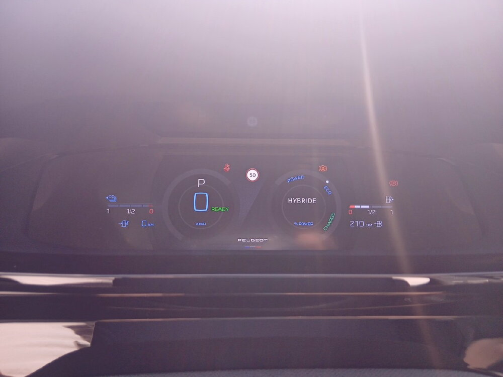 Occasion PEUGEOT 408 408 Plug-in Hybrid 240 ch e-DCS7 - GT