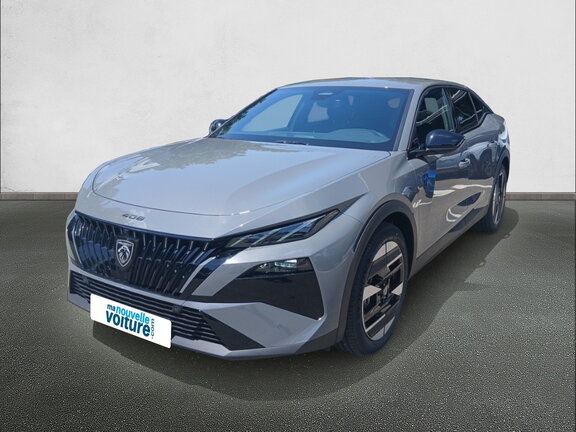 Occasion PEUGEOT 408 408 Plug-in Hybrid 240 ch e-DCS7 - GT