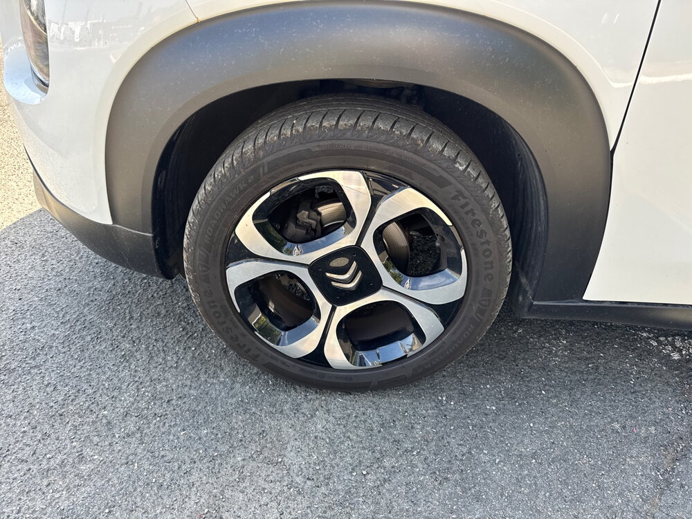 Occasion CITROEN C3 Aircross C3 Aircross BlueHDi 100 S&S BVM6 - Shine