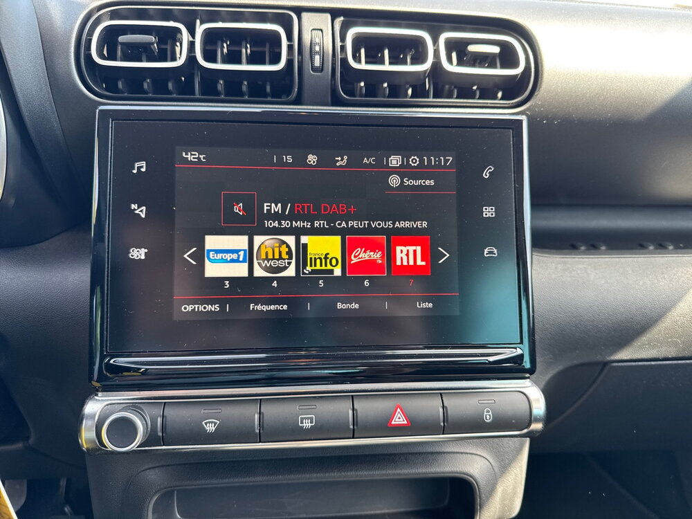 Occasion CITROEN C3 Aircross C3 Aircross BlueHDi 100 S&S BVM6 - Shine
