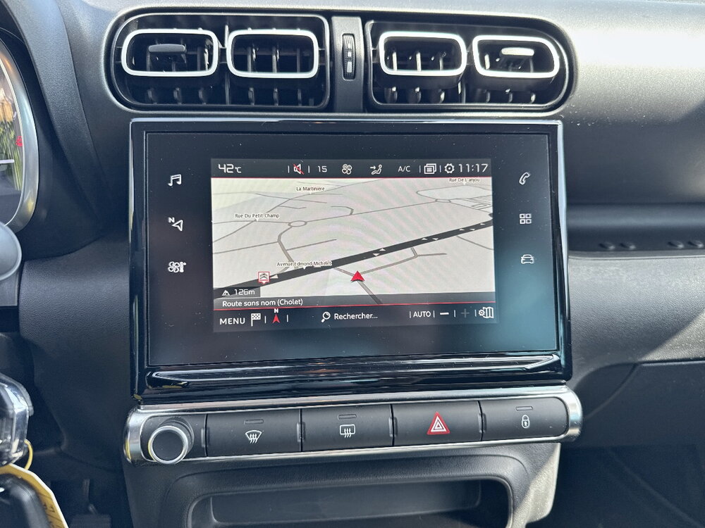Occasion CITROEN C3 Aircross C3 Aircross BlueHDi 100 S&S BVM6 - Shine