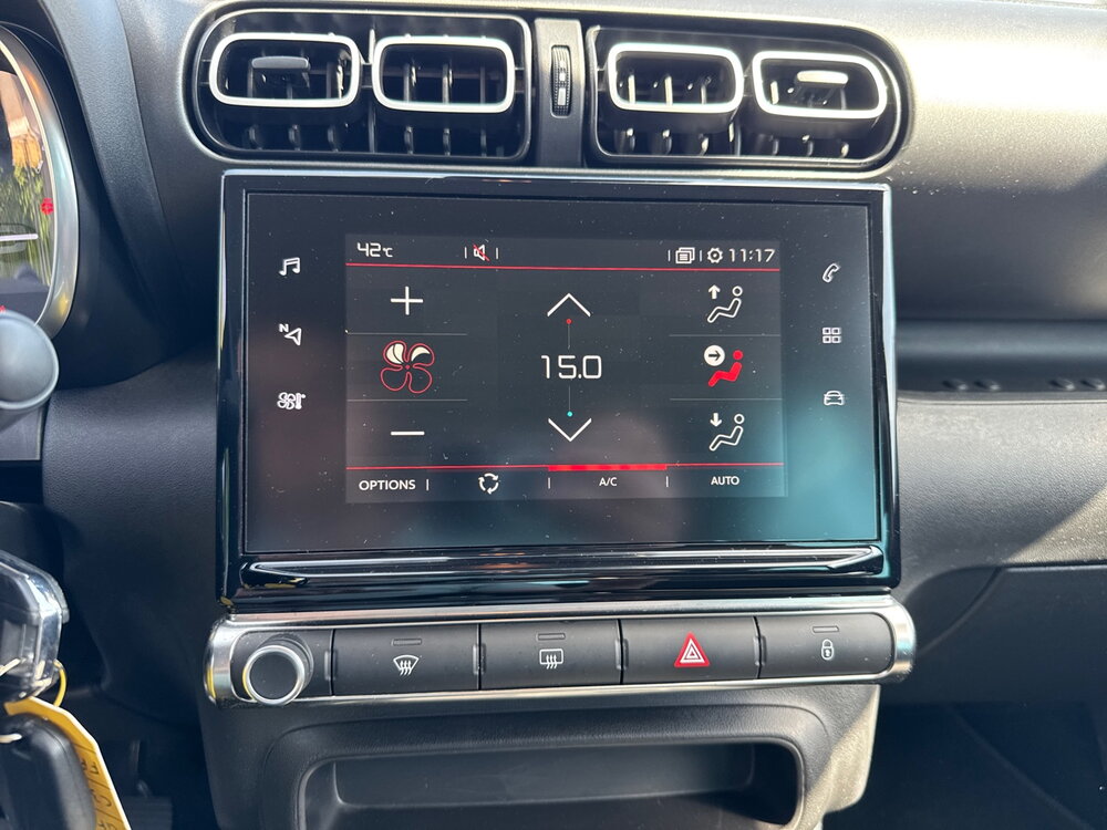 Occasion CITROEN C3 Aircross C3 Aircross BlueHDi 100 S&S BVM6 - Shine