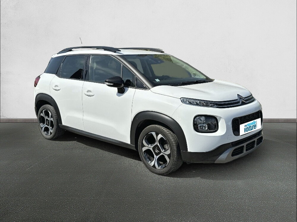 Occasion CITROEN C3 Aircross C3 Aircross BlueHDi 100 S&S BVM6 - Shine