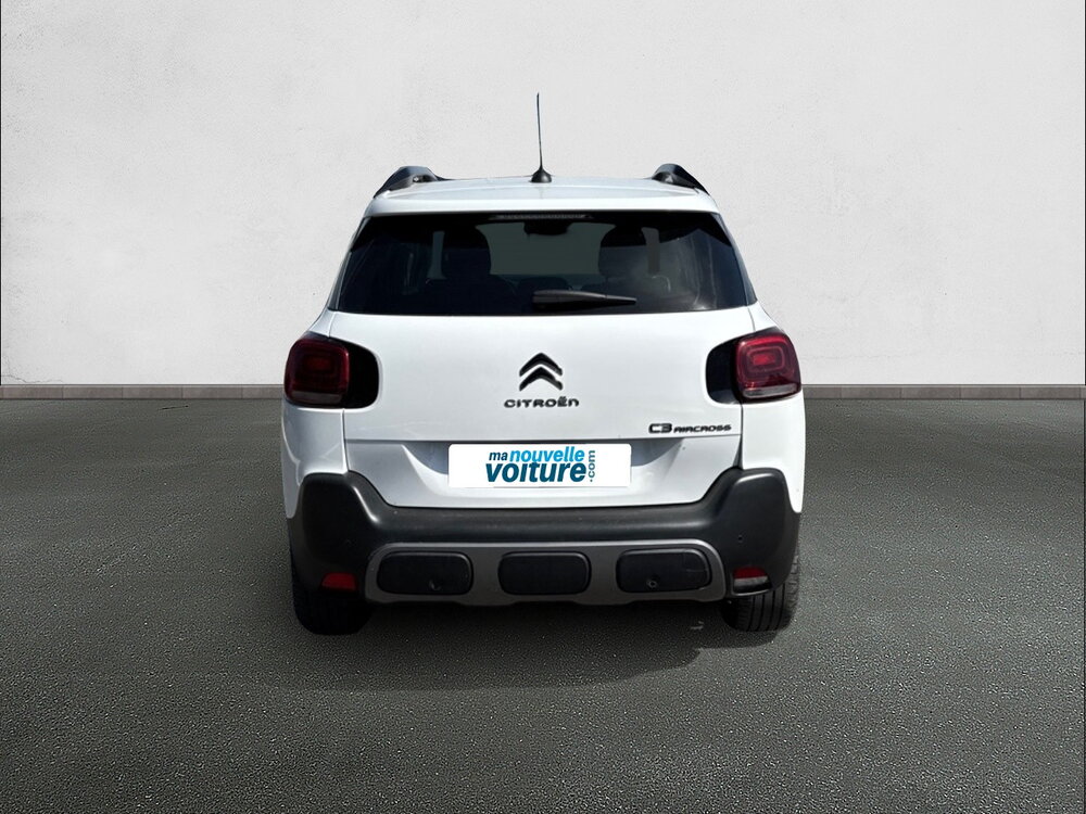 Occasion CITROEN C3 Aircross C3 Aircross BlueHDi 100 S&S BVM6 - Shine