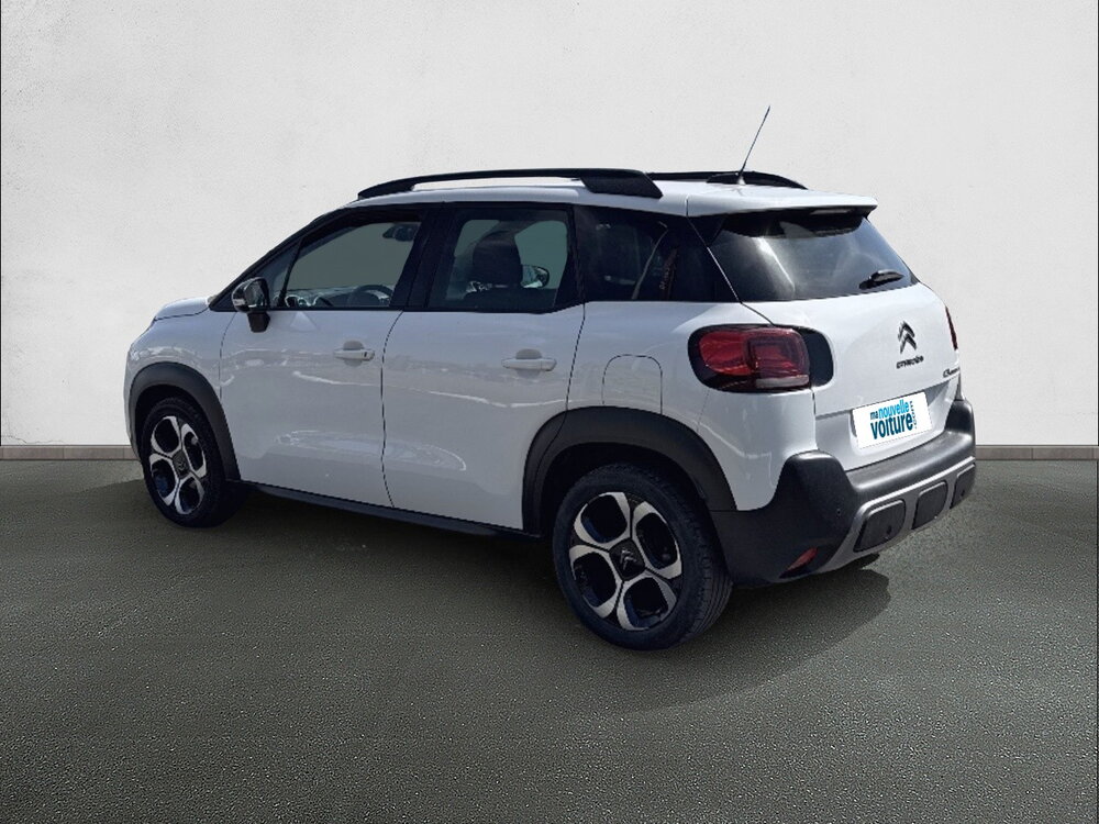 Occasion CITROEN C3 Aircross C3 Aircross BlueHDi 100 S&S BVM6 - Shine