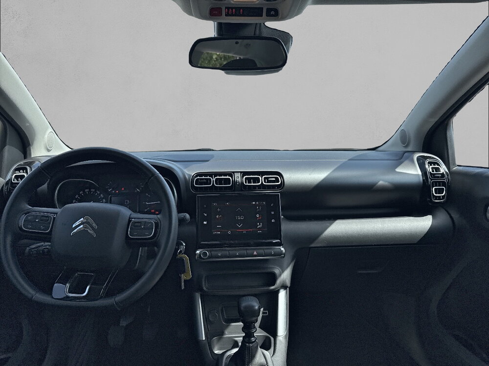Occasion CITROEN C3 Aircross C3 Aircross BlueHDi 100 S&S BVM6 - Shine