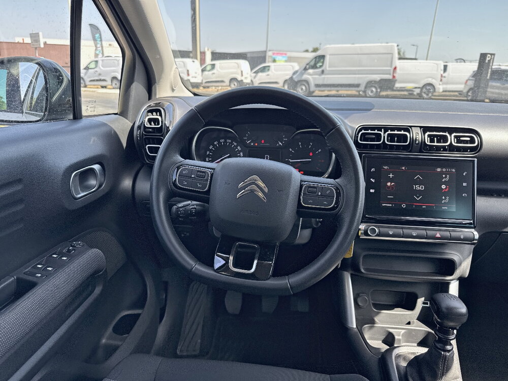 Occasion CITROEN C3 Aircross C3 Aircross BlueHDi 100 S&S BVM6 - Shine