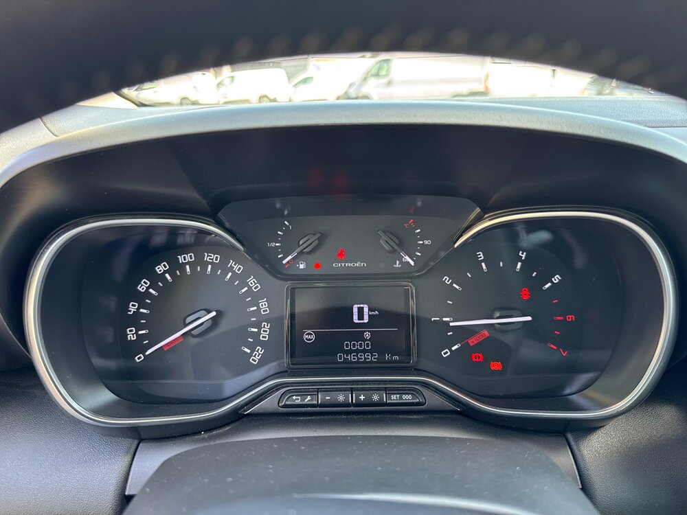 Occasion CITROEN C3 Aircross C3 Aircross BlueHDi 100 S&S BVM6 - Shine