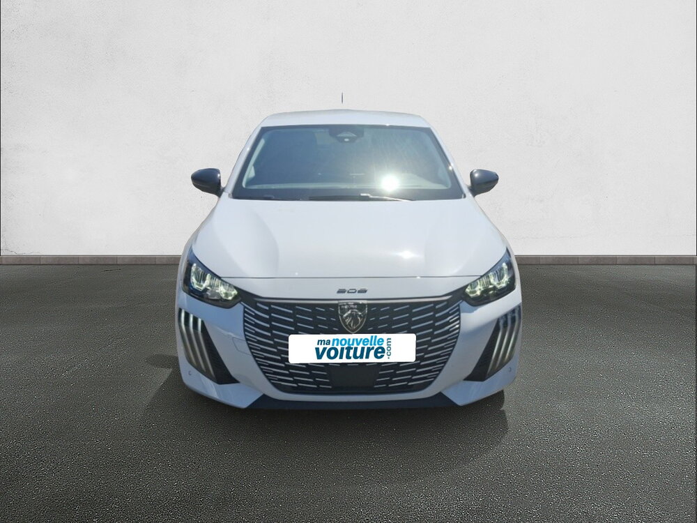 Occasion PEUGEOT 208 208 Hybrid 110 ch e-DCS6 - Edition