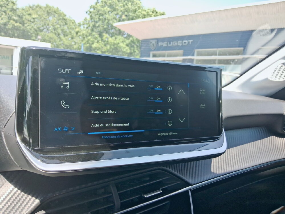 Occasion PEUGEOT 208 208 Hybrid 110 ch e-DCS6 - Edition