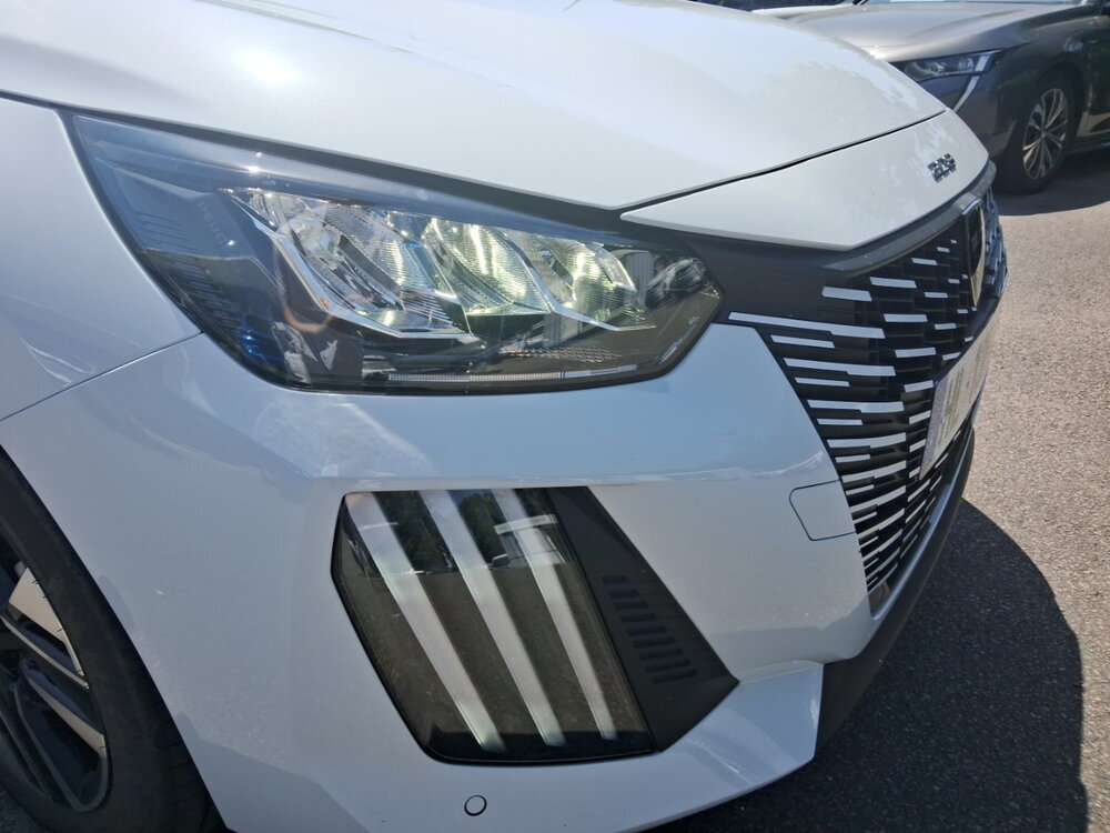 Occasion PEUGEOT 208 208 Hybrid 110 ch e-DCS6 - Edition