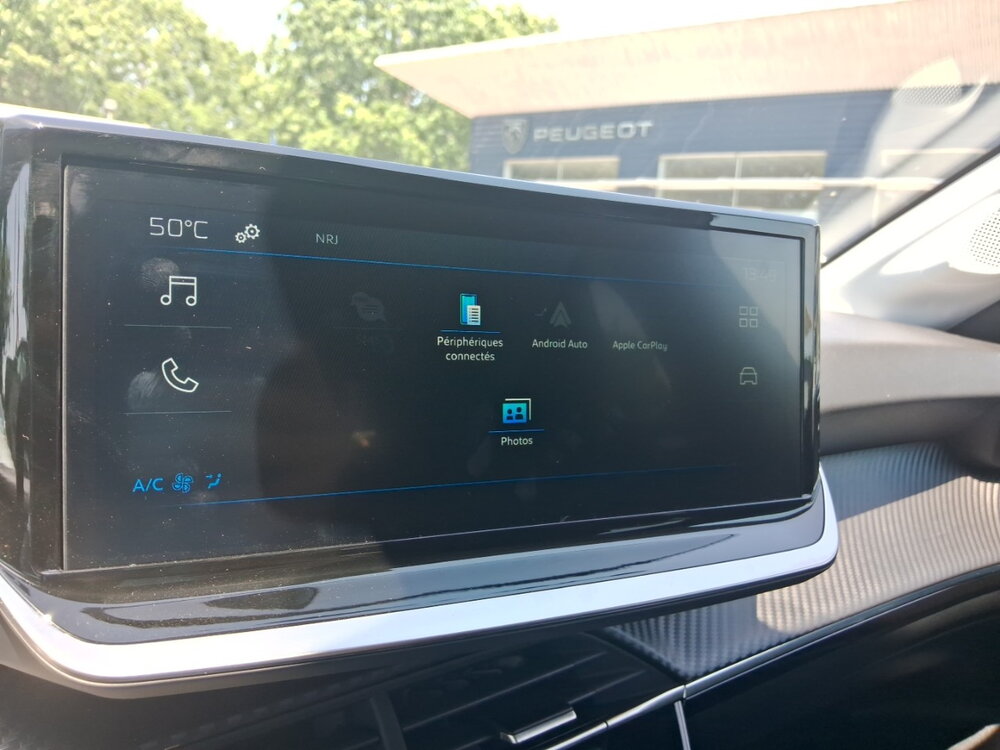 Occasion PEUGEOT 208 208 Hybrid 110 ch e-DCS6 - Edition