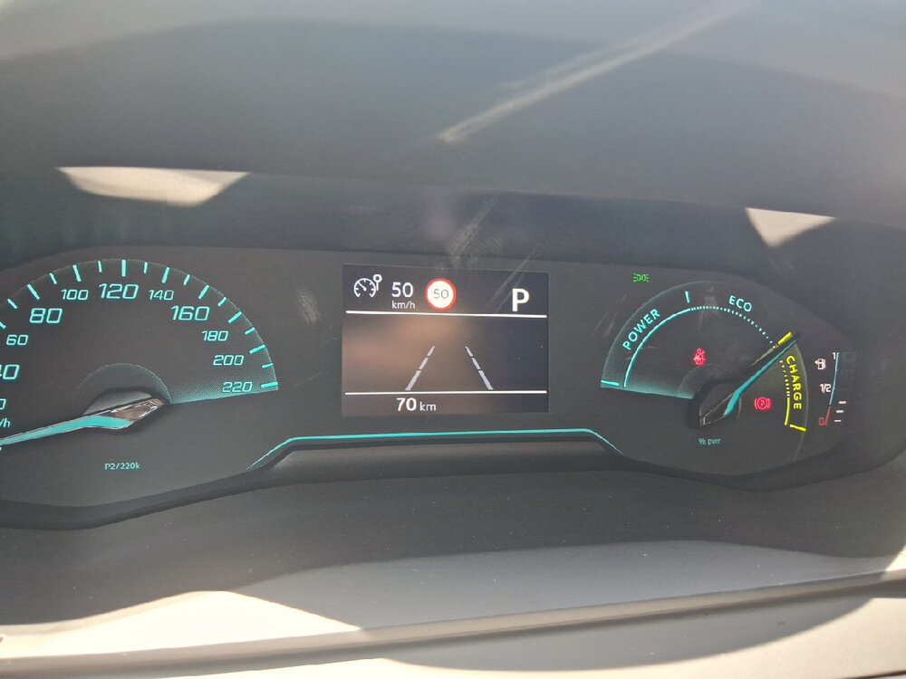 Occasion PEUGEOT 208 208 Hybrid 110 ch e-DCS6 - Edition