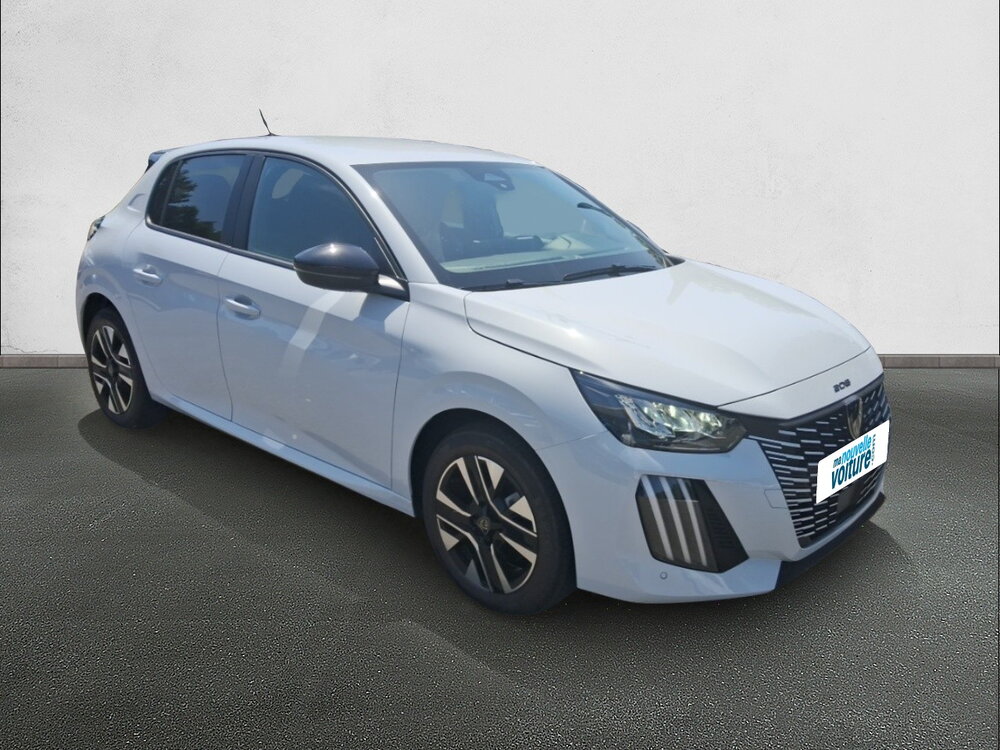 Occasion PEUGEOT 208 208 Hybrid 110 ch e-DCS6 - Edition