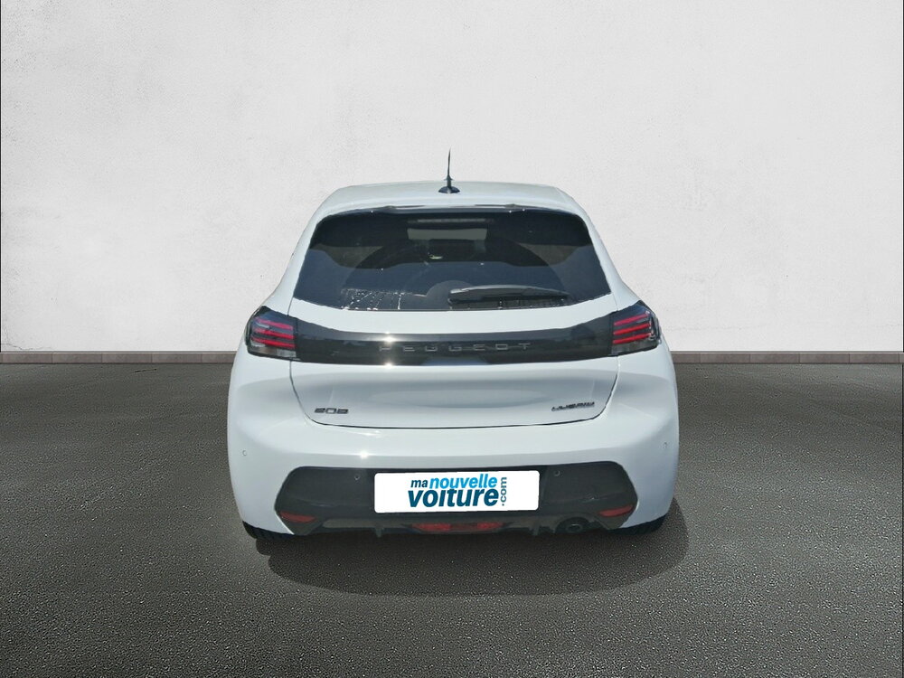 Occasion PEUGEOT 208 208 Hybrid 110 ch e-DCS6 - Edition