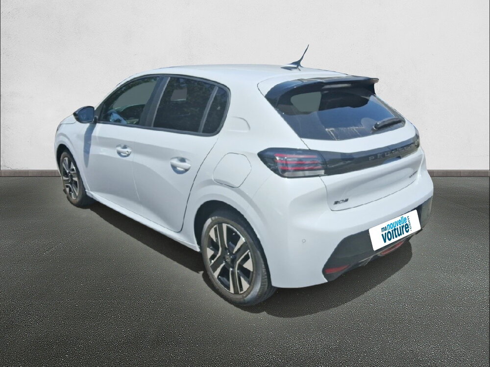 Occasion PEUGEOT 208 208 Hybrid 110 ch e-DCS6 - Edition