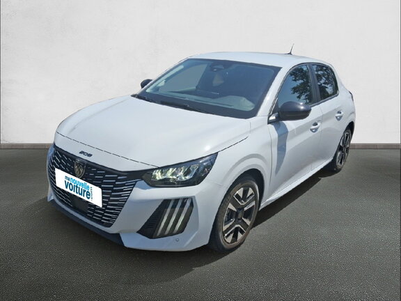 Occasion PEUGEOT 208 208 Hybrid 110 ch e-DCS6 - Edition