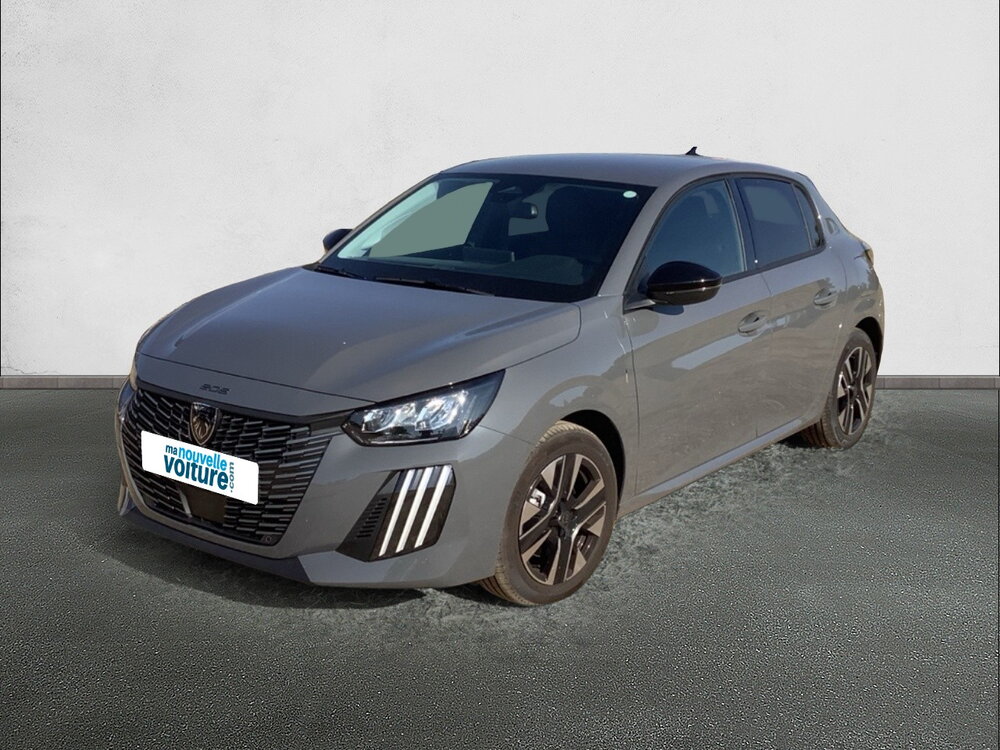 Occasion PEUGEOT 208 208 Turbo 100 ch BVM6 - Allure