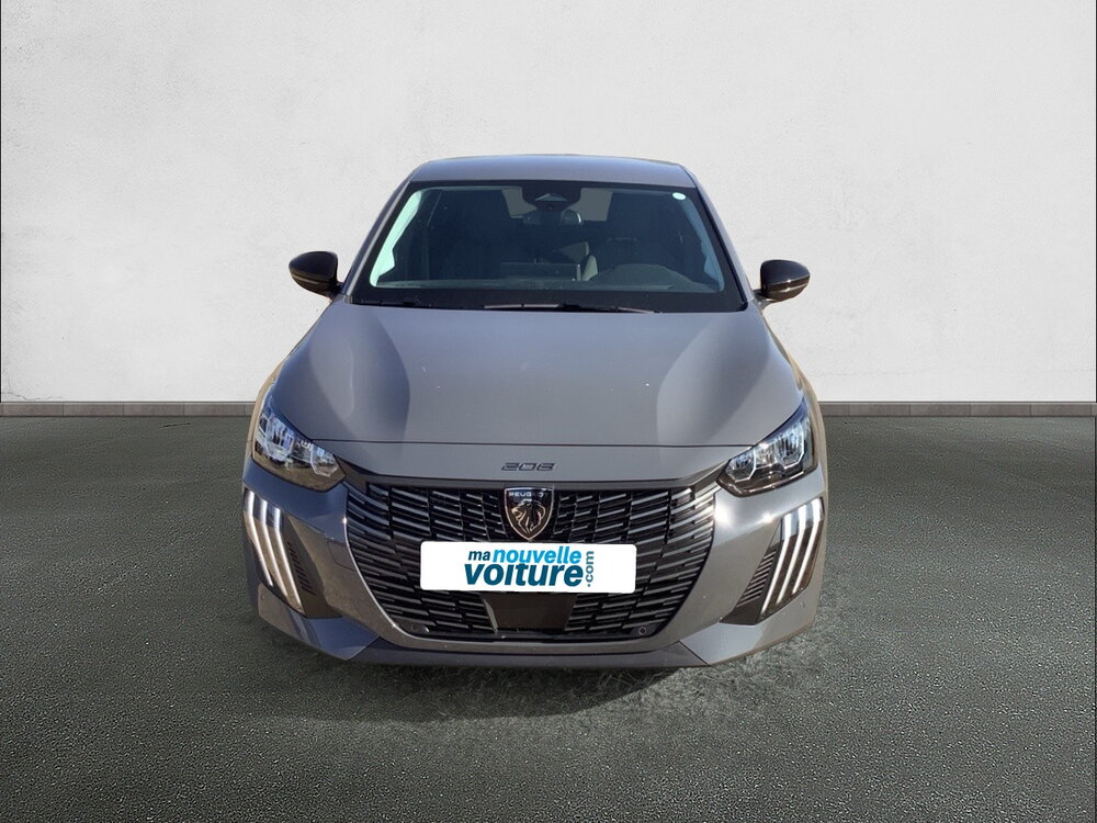 Occasion PEUGEOT 208 208 Turbo 100 ch BVM6 - Allure