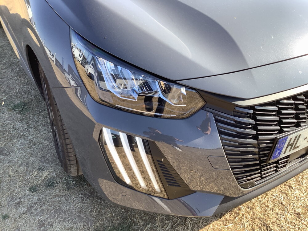 Occasion PEUGEOT 208 208 Turbo 100 ch BVM6 - Allure